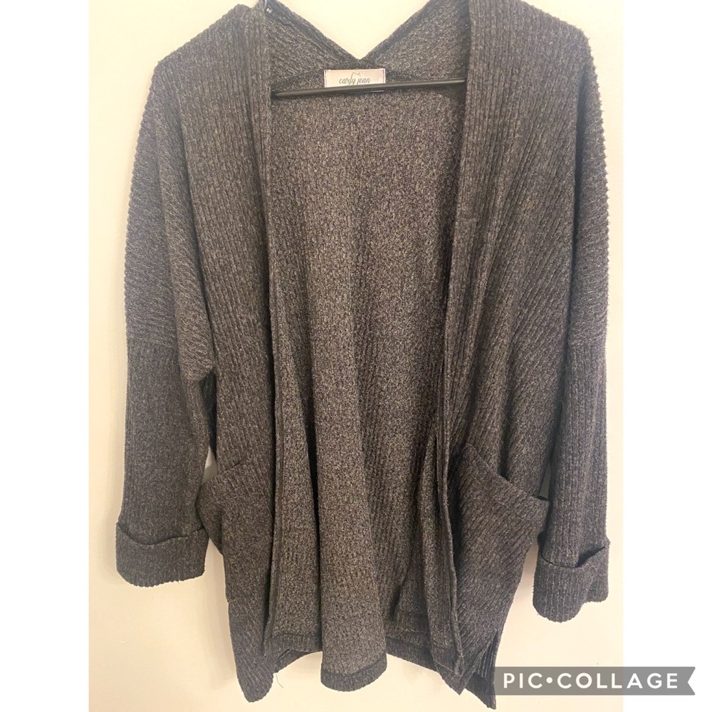 CJLA “Max” Cardigan | Size Small